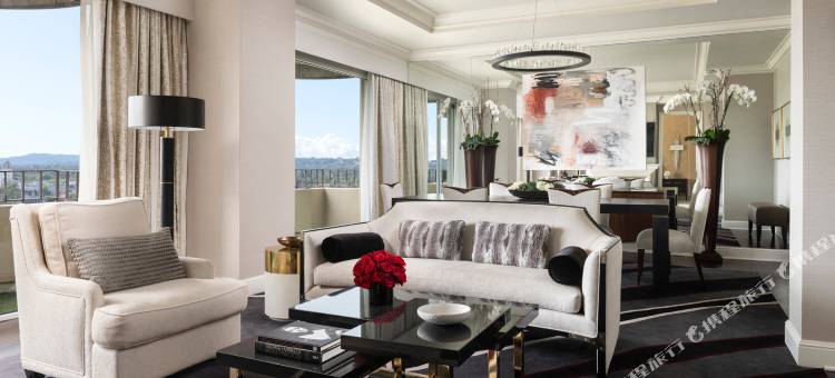 洛杉矶比佛利山庄四季酒店(Four Seasons Hotel Los Angeles at Beverly Hills)图片