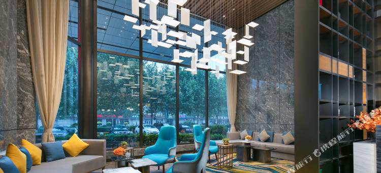 固安新机场希尔顿欢朋酒店图片