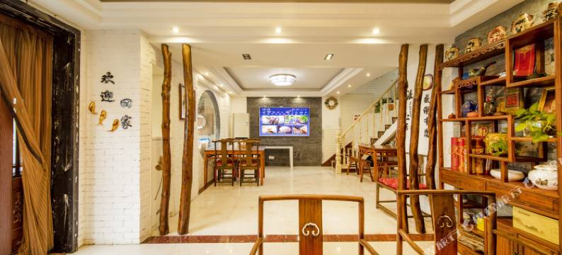 朱家尖法界仁居主题民宿(观音法界店)图片