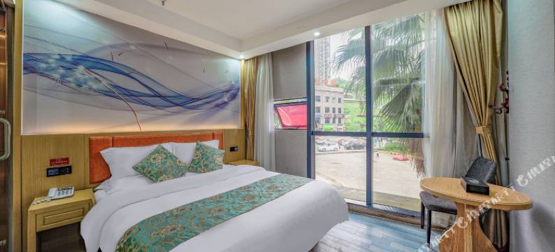 遵义嘉腾酒店(遵义高铁站店)图片