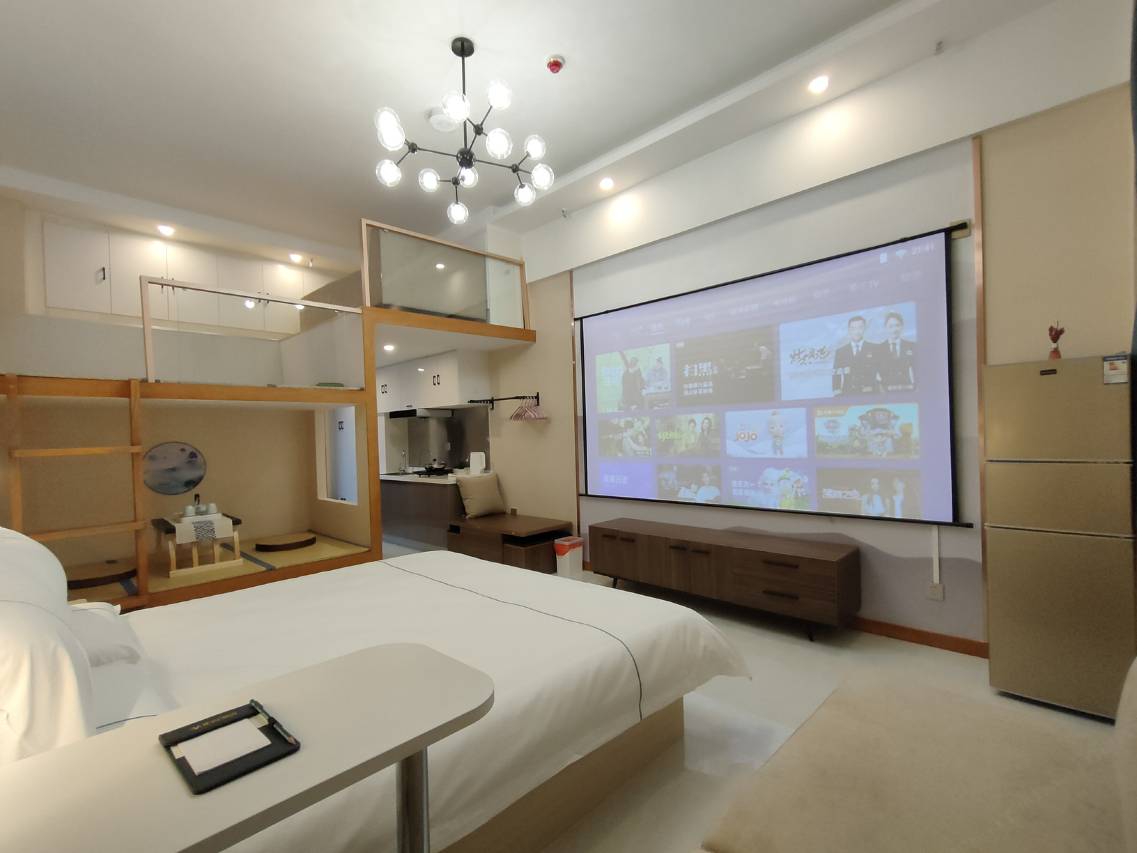 影悦酒店(呼和浩特万达广场店)