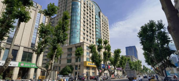 微特尔酒店(南京夫子庙新街口店)图片