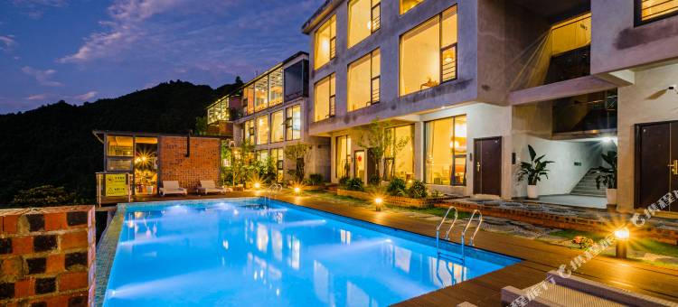 上林以观云栖客栈图片