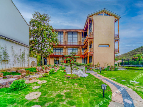 归去来兮·见山庭院丨翠院清居丨度假民宿(西塞山旅游度假区店)