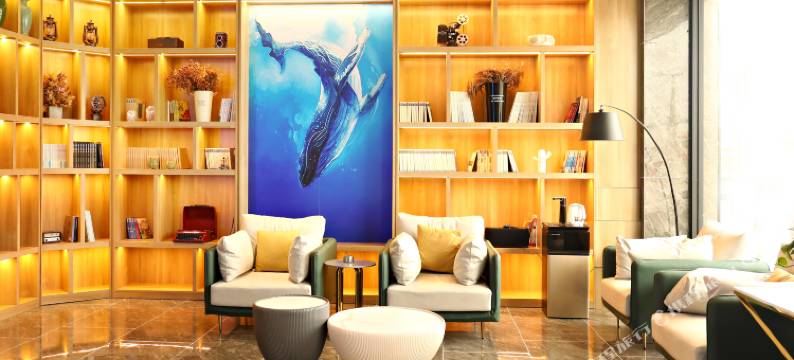 灰鲸智能酒店(定兴固城店)图片