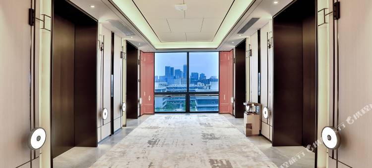 杭州未来科技城盈阳君亭酒店(阿里巴巴西溪园区店)图片