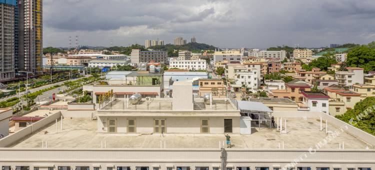 江门澳利安公寓图片