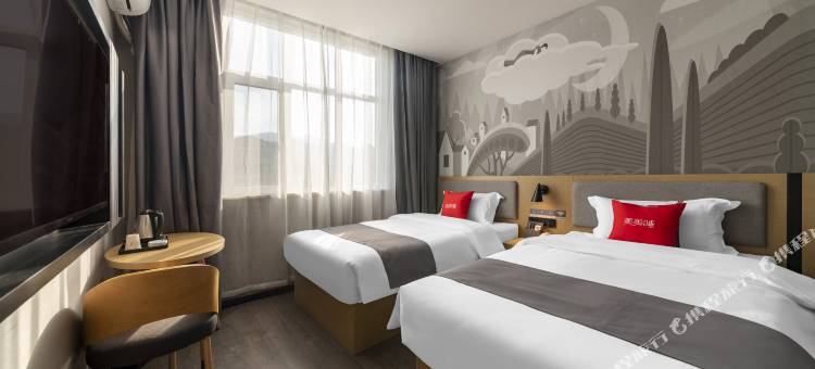 尚客优酒店(济南经十路千佛山医院店)图片