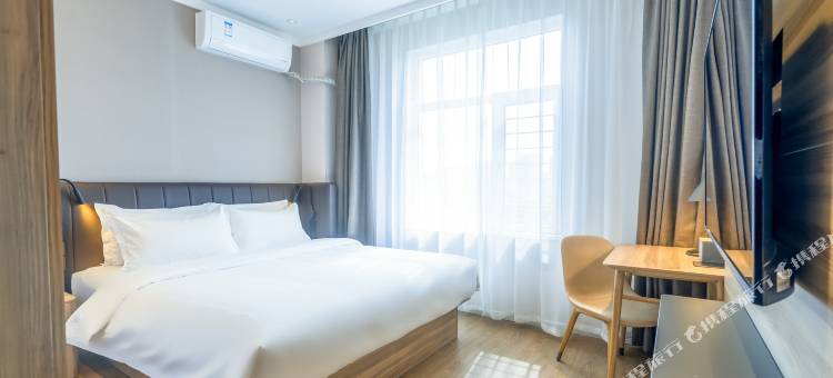 汉庭酒店(太原高新区长风街店)图片