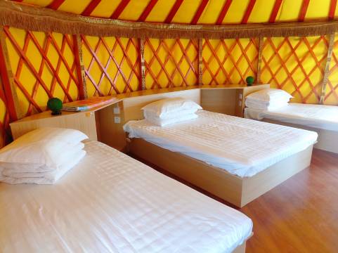 正蓝旗爱马民宿