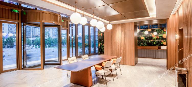 桔子酒店(武汉火车站店)图片