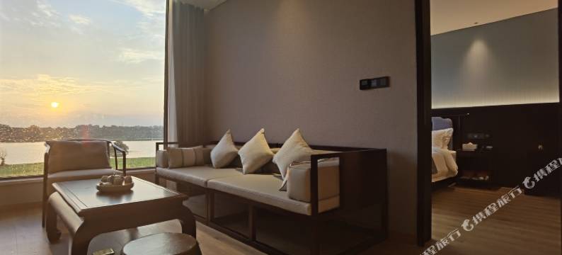 句容茅山清境田园度假村图片