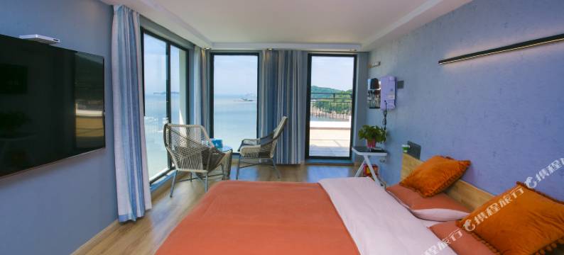 嵊泗悠然居尚·VILLA半山海景民宿图片