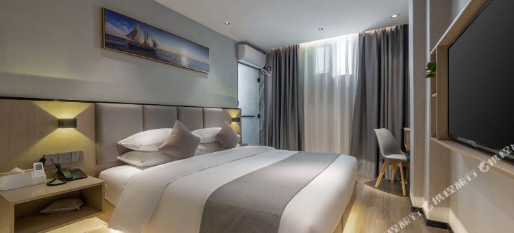 城适优选酒店(南安梅山汽车站店)图片