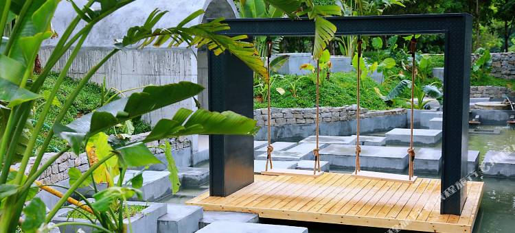 学而山房·邦溪水院民宿(白沙邦溪镇南牙店)图片