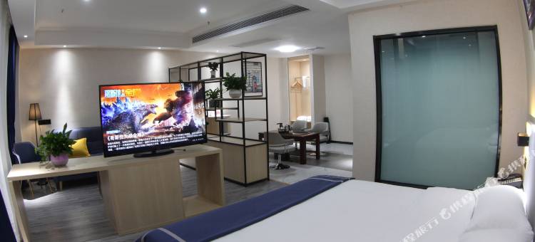 玛纳斯西海酒店图片