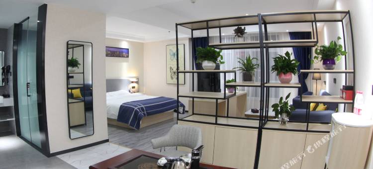 玛纳斯西海酒店图片