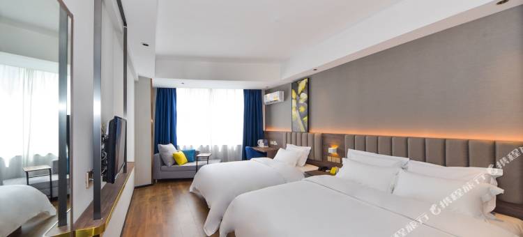 7天优品酒店(丽江古城大水车机场大巴站店)图片