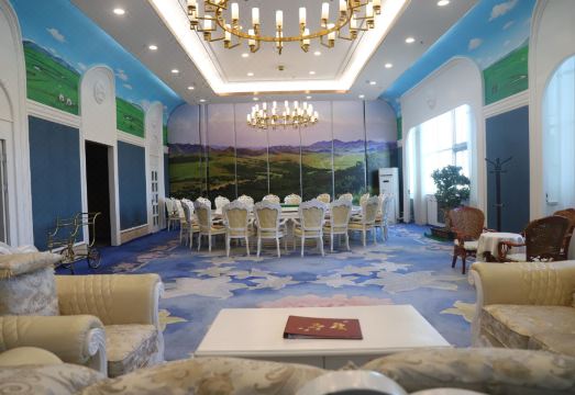 Arhorqin Hotel Hotel Overview