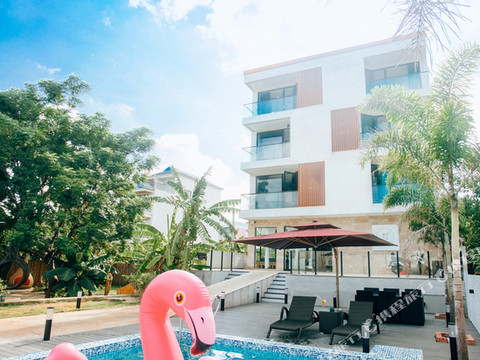 涠洲岛海邸·印象智慧酒店