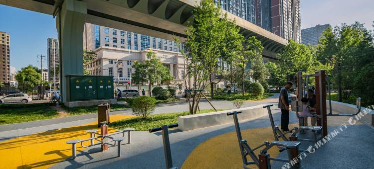 汉庭酒店(西安建工路机场大巴店)图片