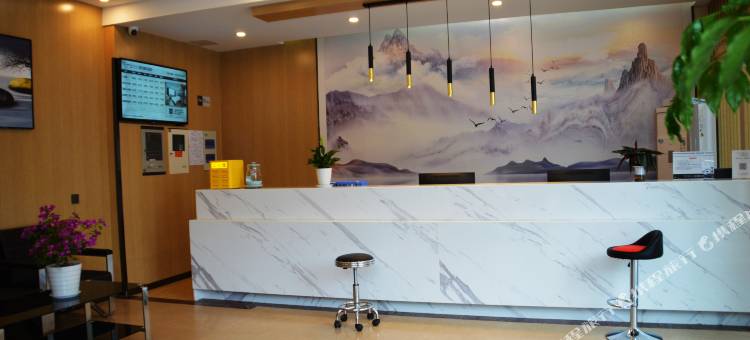 清沐精选酒店(盱眙华夏国际中心店)图片