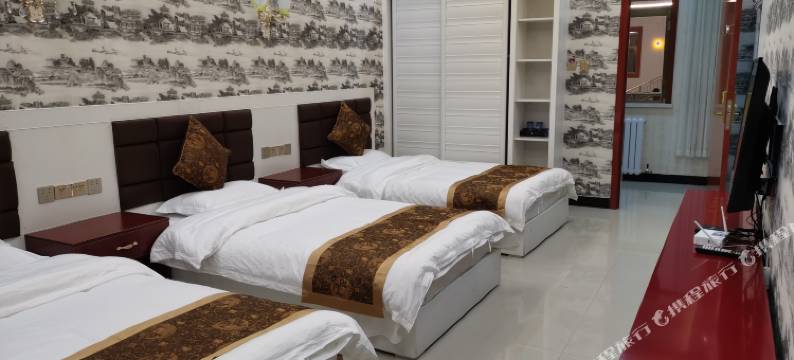 狼渡风光酒店图片