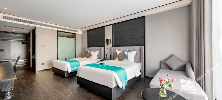 希岸酒店(吴忠万达广场店)图片