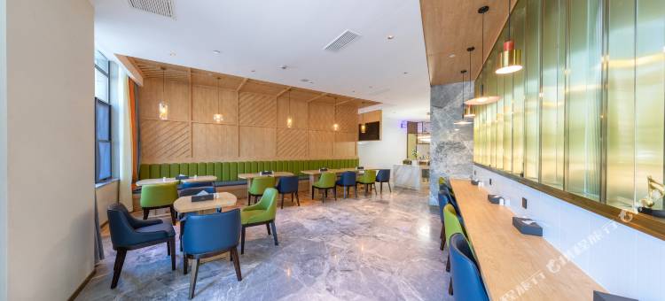 清沐铂金酒店(马鞍山东站伟星星悦广场店)图片