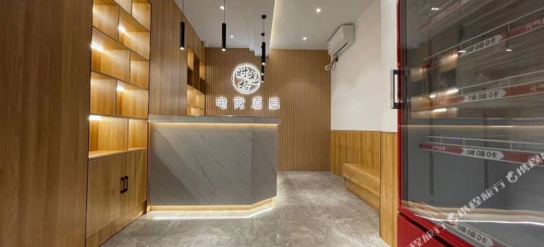 时光格电竞酒店(长沙高铁南站店)图片