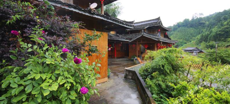 绥宁绿茵客栈图片