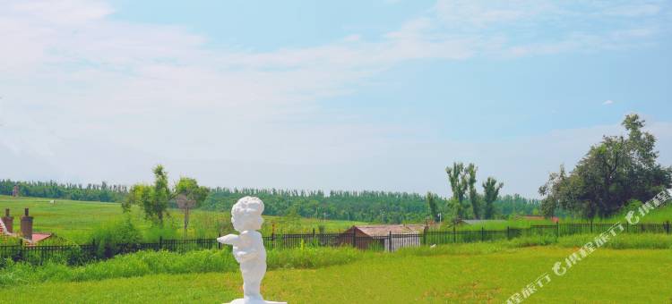 花筑·花园度假小院图片