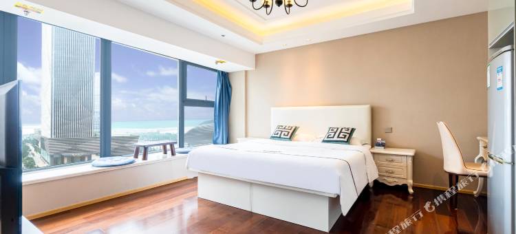 新港景海景公寓式酒店(大连东港威尼斯水城店)图片