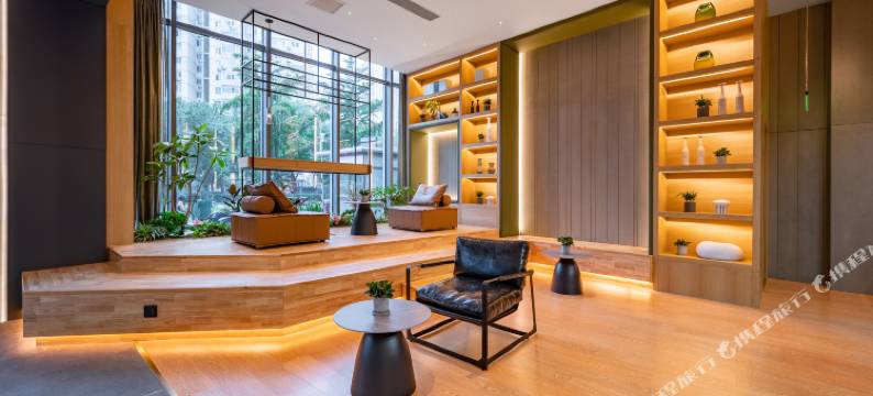 秋果酒店(北京交通大学动物园店)图片