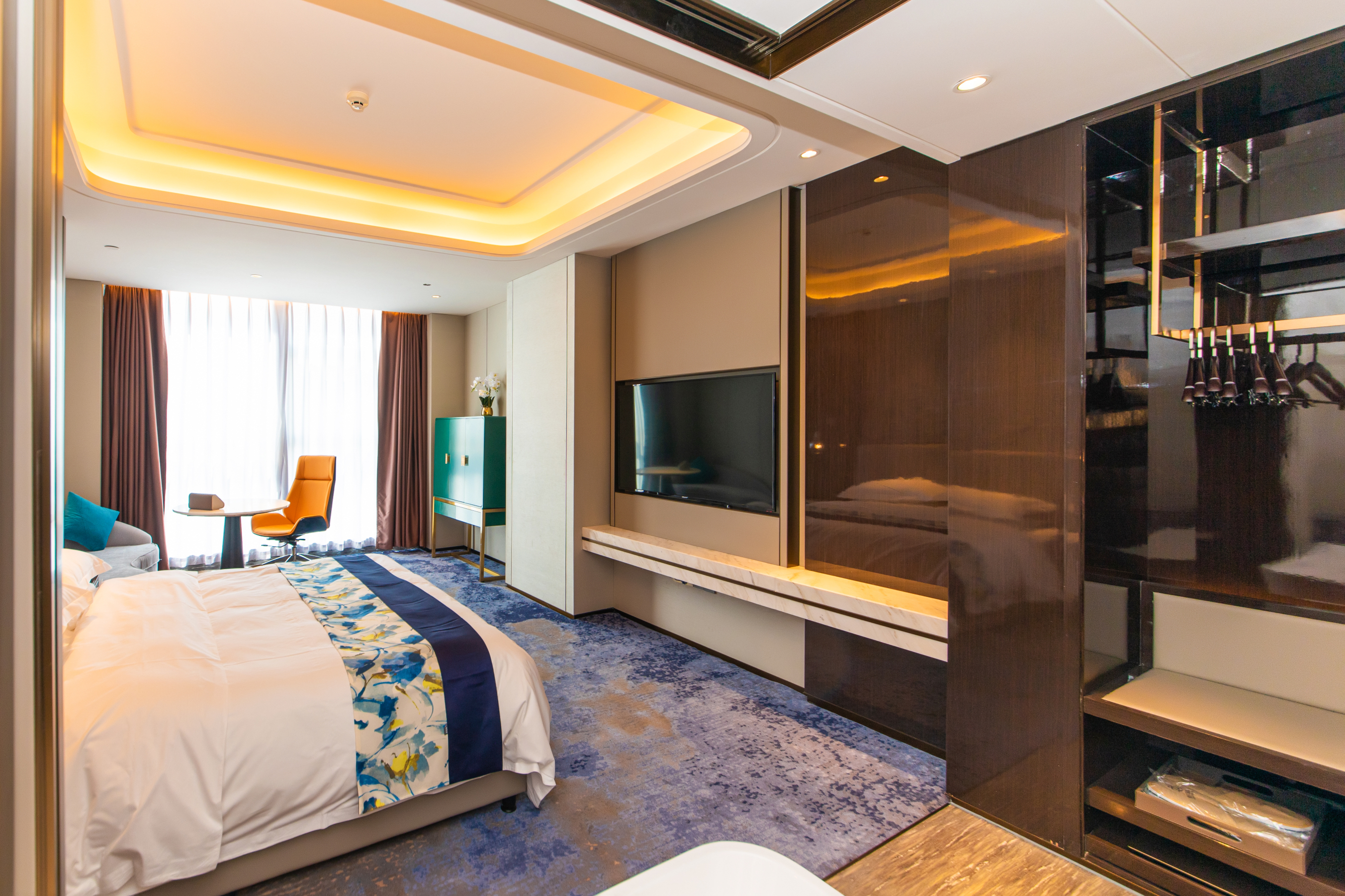 Ai Pai International Hotel, ShiheziOver view