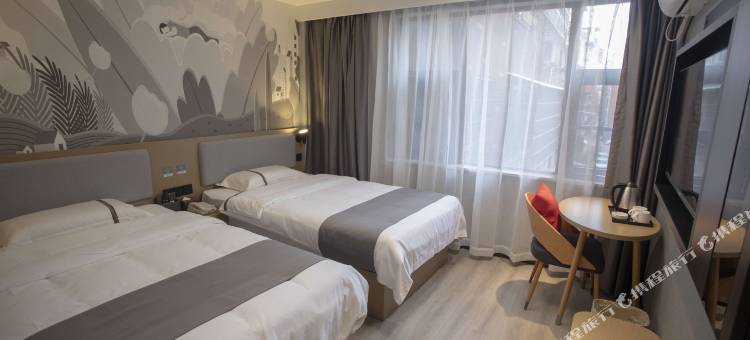 尚客优连锁酒店(荆州职业技术学院店)图片