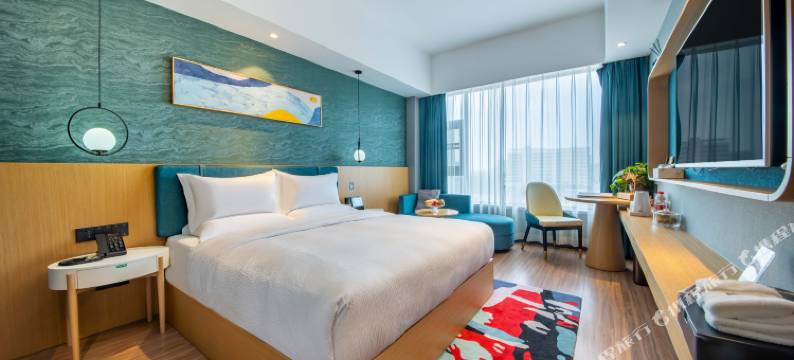 运城清智·家·精品酒店(运城盐湖条山街店)图片