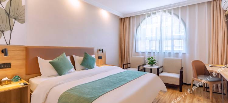 格林豪泰酒店(安庆高铁站七街店)图片