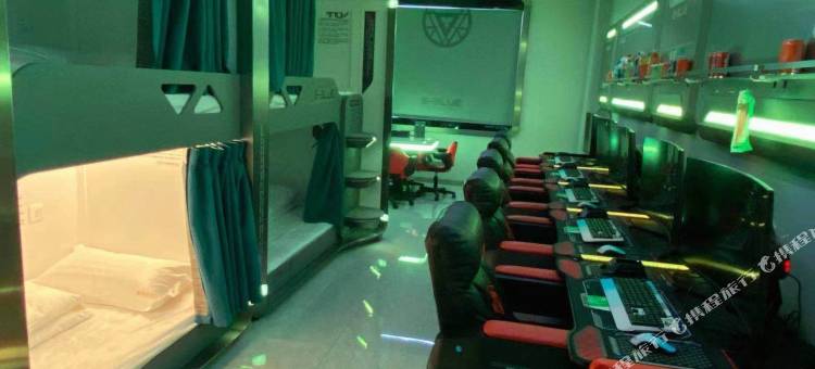 同仁E-3LUE电竞公寓图片