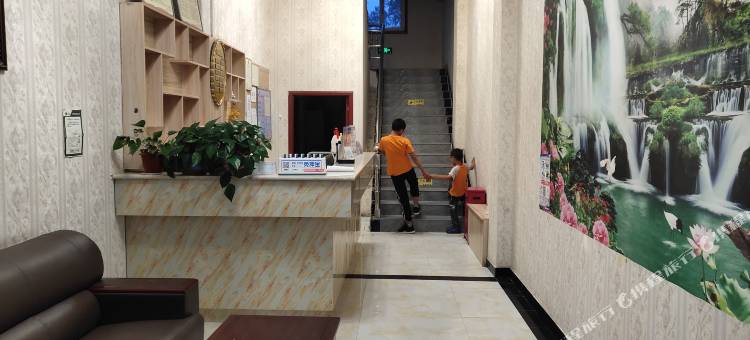 贵南鸿福宾馆图片