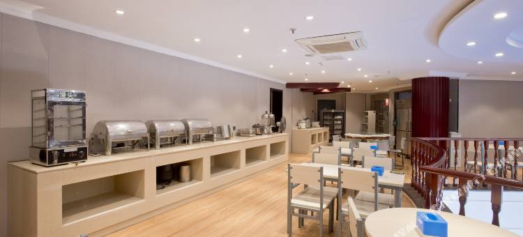 格林豪泰(鹰潭火车站店)图片