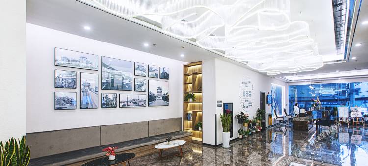 锦江之星(武汉江滩南京路科技馆店)图片