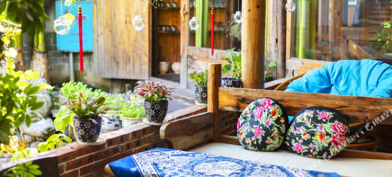 蝶恋花织女阁人文客栈(张家界天门山店)图片