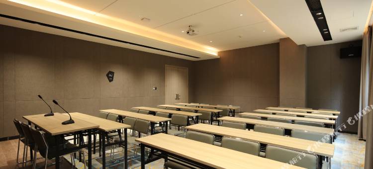 宜尚酒店(成都西南交大沙湾地铁站店)图片