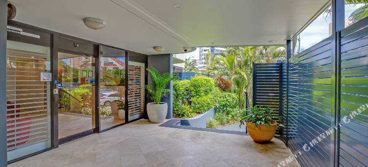布罗德海滩太平洋度假村(Pacific Resort Broadbeach)图片