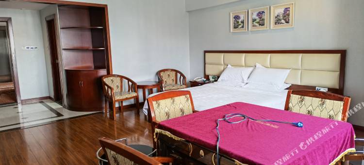 贵天乙商务酒店(江汉路店)图片