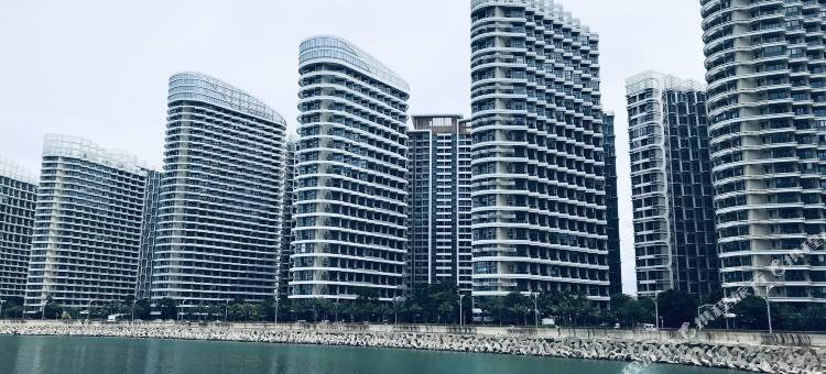 蜜屿轻心海景民宿(海花岛店)图片