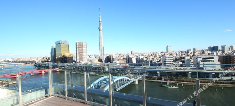 浅草驹形永安国际精选酒店(Hotel Wing International Select Asakusa Komagata)图片