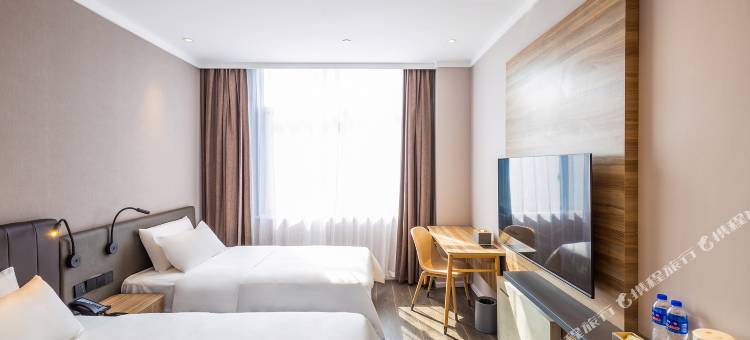 汉庭酒店(郑州大学科学大道店)图片