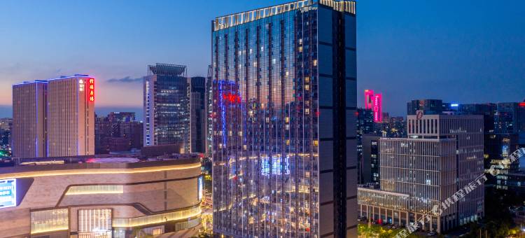 润泊商旅酒店公寓(南京新城科技园奥体中心店)图片
